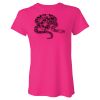 Ladies'   Heavy Cotton™ 5.3 oz. T-Shirt - Gildan Thumbnail