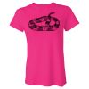 Ladies'   Heavy Cotton™ 5.3 oz. T-Shirt - Gildan Thumbnail