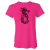 Ladies'   Heavy Cotton™ 5.3 oz. T-Shirt - Gildan Thumbnail