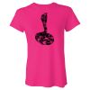 Ladies'   Heavy Cotton™ 5.3 oz. T-Shirt - Gildan Thumbnail