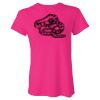 Ladies'   Heavy Cotton™ 5.3 oz. T-Shirt - Gildan Thumbnail