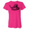 Ladies'   Heavy Cotton™ 5.3 oz. T-Shirt - Gildan Thumbnail