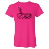 Ladies'   Heavy Cotton™ 5.3 oz. T-Shirt - Gildan Thumbnail