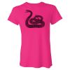 Ladies'   Heavy Cotton™ 5.3 oz. T-Shirt - Gildan Thumbnail