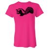 Ladies'   Heavy Cotton™ 5.3 oz. T-Shirt - Gildan Thumbnail