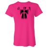 Ladies'   Heavy Cotton™ 5.3 oz. T-Shirt - Gildan Thumbnail