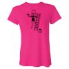 Ladies'   Heavy Cotton™ 5.3 oz. T-Shirt - Gildan Thumbnail