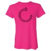 Ladies'   Heavy Cotton™ 5.3 oz. T-Shirt - Gildan Thumbnail