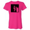 Ladies'   Heavy Cotton™ 5.3 oz. T-Shirt - Gildan Thumbnail