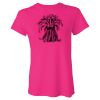 Ladies'   Heavy Cotton™ 5.3 oz. T-Shirt - Gildan Thumbnail