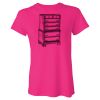 Ladies'   Heavy Cotton™ 5.3 oz. T-Shirt - Gildan Thumbnail