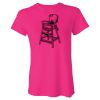 Ladies'   Heavy Cotton™ 5.3 oz. T-Shirt - Gildan Thumbnail