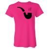 Ladies'   Heavy Cotton™ 5.3 oz. T-Shirt - Gildan Thumbnail