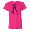 Ladies'   Heavy Cotton™ 5.3 oz. T-Shirt - Gildan Thumbnail