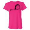 Ladies'   Heavy Cotton™ 5.3 oz. T-Shirt - Gildan Thumbnail