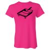 Ladies'   Heavy Cotton™ 5.3 oz. T-Shirt - Gildan Thumbnail