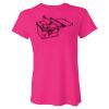 Ladies'   Heavy Cotton™ 5.3 oz. T-Shirt - Gildan Thumbnail