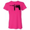 Ladies'   Heavy Cotton™ 5.3 oz. T-Shirt - Gildan Thumbnail