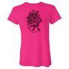 Ladies'   Heavy Cotton™ 5.3 oz. T-Shirt - Gildan Thumbnail