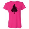 Ladies'   Heavy Cotton™ 5.3 oz. T-Shirt - Gildan Thumbnail