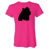 Ladies'   Heavy Cotton™ 5.3 oz. T-Shirt - Gildan Thumbnail