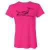 Ladies'   Heavy Cotton™ 5.3 oz. T-Shirt - Gildan Thumbnail