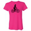 Ladies'   Heavy Cotton™ 5.3 oz. T-Shirt - Gildan Thumbnail