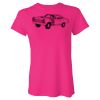 Ladies'   Heavy Cotton™ 5.3 oz. T-Shirt - Gildan Thumbnail