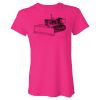 Ladies'   Heavy Cotton™ 5.3 oz. T-Shirt - Gildan Thumbnail