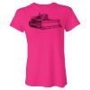 Ladies'   Heavy Cotton™ 5.3 oz. T-Shirt - Gildan Thumbnail