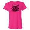 Ladies'   Heavy Cotton™ 5.3 oz. T-Shirt - Gildan Thumbnail