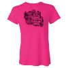 Ladies'   Heavy Cotton™ 5.3 oz. T-Shirt - Gildan Thumbnail