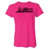 Ladies'   Heavy Cotton™ 5.3 oz. T-Shirt - Gildan Thumbnail