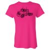 Ladies'   Heavy Cotton™ 5.3 oz. T-Shirt - Gildan Thumbnail