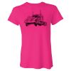 Ladies'   Heavy Cotton™ 5.3 oz. T-Shirt - Gildan Thumbnail