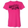 Ladies'   Heavy Cotton™ 5.3 oz. T-Shirt - Gildan Thumbnail