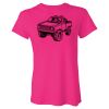 Ladies'   Heavy Cotton™ 5.3 oz. T-Shirt - Gildan Thumbnail