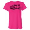 Ladies'   Heavy Cotton™ 5.3 oz. T-Shirt - Gildan Thumbnail