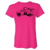 Ladies'   Heavy Cotton™ 5.3 oz. T-Shirt - Gildan Thumbnail