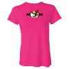 Ladies'   Heavy Cotton™ 5.3 oz. T-Shirt - Gildan Thumbnail