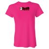 Ladies'   Heavy Cotton™ 5.3 oz. T-Shirt - Gildan Thumbnail