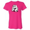 Ladies'   Heavy Cotton™ 5.3 oz. T-Shirt - Gildan Thumbnail