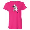 Ladies'   Heavy Cotton™ 5.3 oz. T-Shirt - Gildan Thumbnail