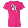 Ladies'   Heavy Cotton™ 5.3 oz. T-Shirt - Gildan Thumbnail