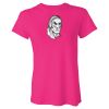 Ladies'   Heavy Cotton™ 5.3 oz. T-Shirt - Gildan Thumbnail