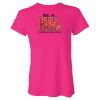 Ladies'   Heavy Cotton™ 5.3 oz. T-Shirt - Gildan Thumbnail