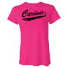 Ladies'   Heavy Cotton™ 5.3 oz. T-Shirt - Gildan Thumbnail