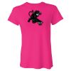 Ladies'   Heavy Cotton™ 5.3 oz. T-Shirt - Gildan Thumbnail