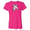 Ladies'   Heavy Cotton™ 5.3 oz. T-Shirt - Gildan Thumbnail