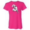 Ladies'   Heavy Cotton™ 5.3 oz. T-Shirt - Gildan Thumbnail